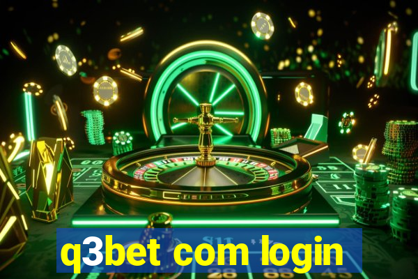 q3bet com login